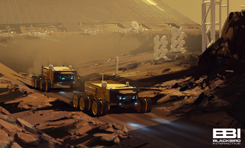 Illustration for article titled Homeworld: Deserts Of Kharak's Creators Worked With NASA On A Cool Mars Project